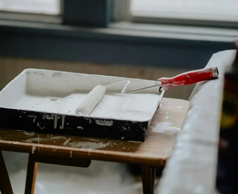 interior painting home